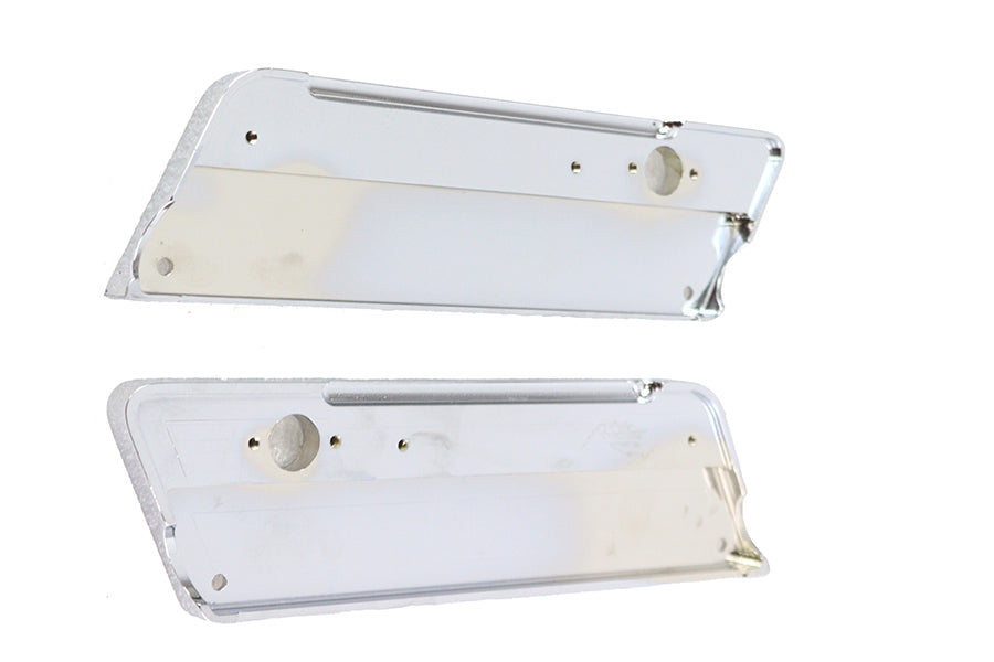 Wyatt Gatling Saddlebag Face Plate