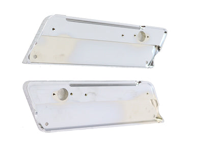 Wyatt Gatling Saddlebag Face Plate