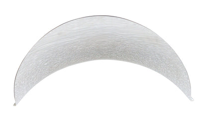 7 Headlamp Visor Chrome