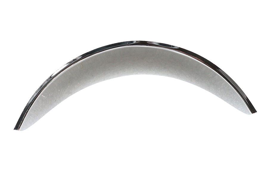 7 Headlamp Visor Chrome