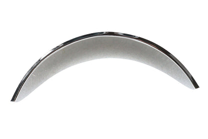 7 Headlamp Visor Chrome