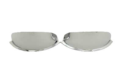 4-1/2 Spotlamp Visor