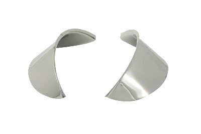 4-1/2 Spotlamp Visor