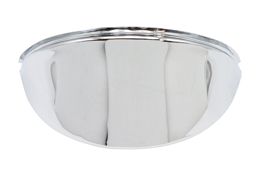 7 Headlamp Visor Chrome