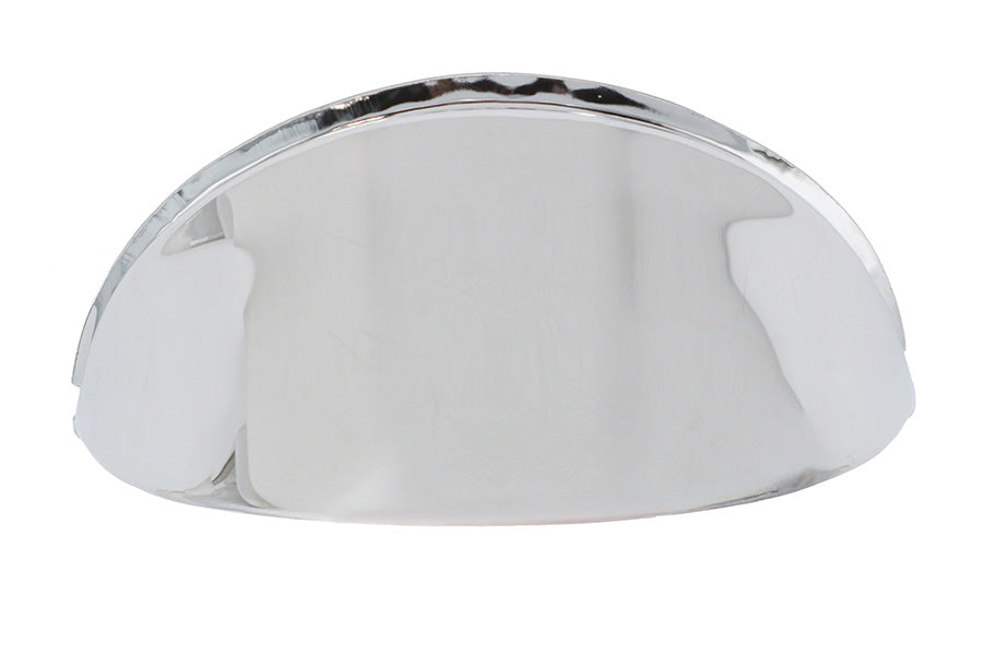 7 Headlamp Visor Chrome