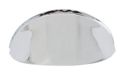 7 Headlamp Visor Chrome