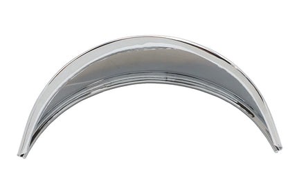 7 Headlamp Visor Chrome