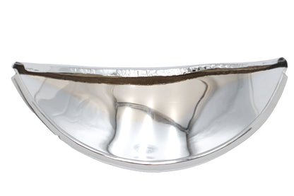 7 Headlamp Visor Chrome