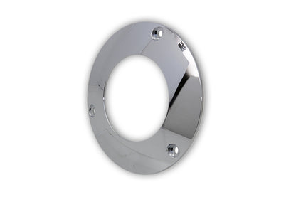 3-Hole C-Thru Derby Cover Chrome