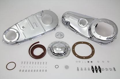 Chrome Primary Cover Kit