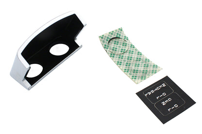Chrome Sun Visor