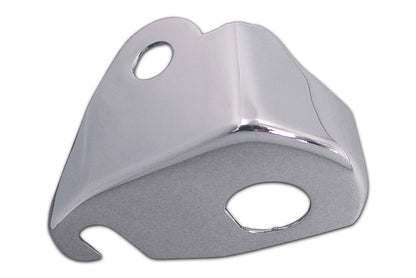 Chrome Ignition Switch Cover