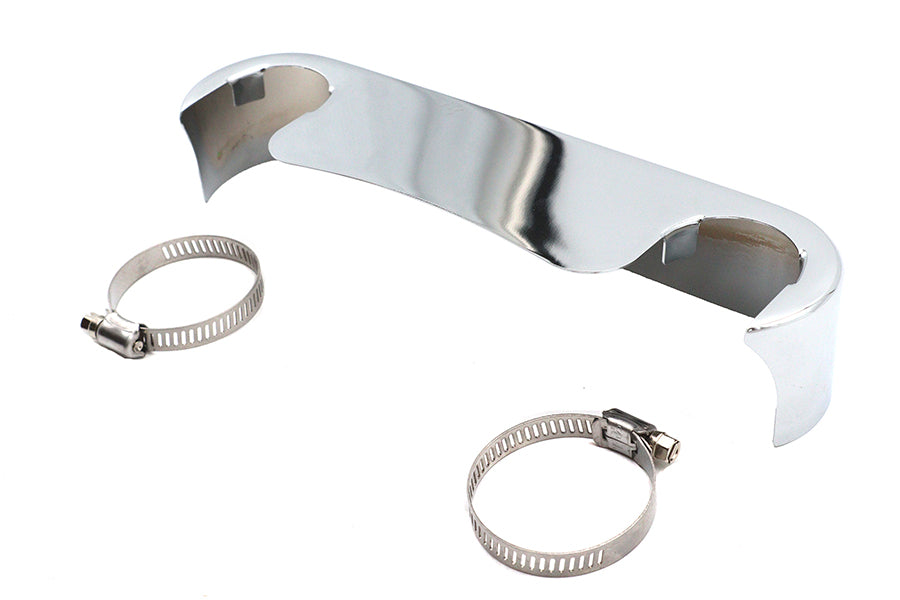 Lower Triple Tree Cover Chrome