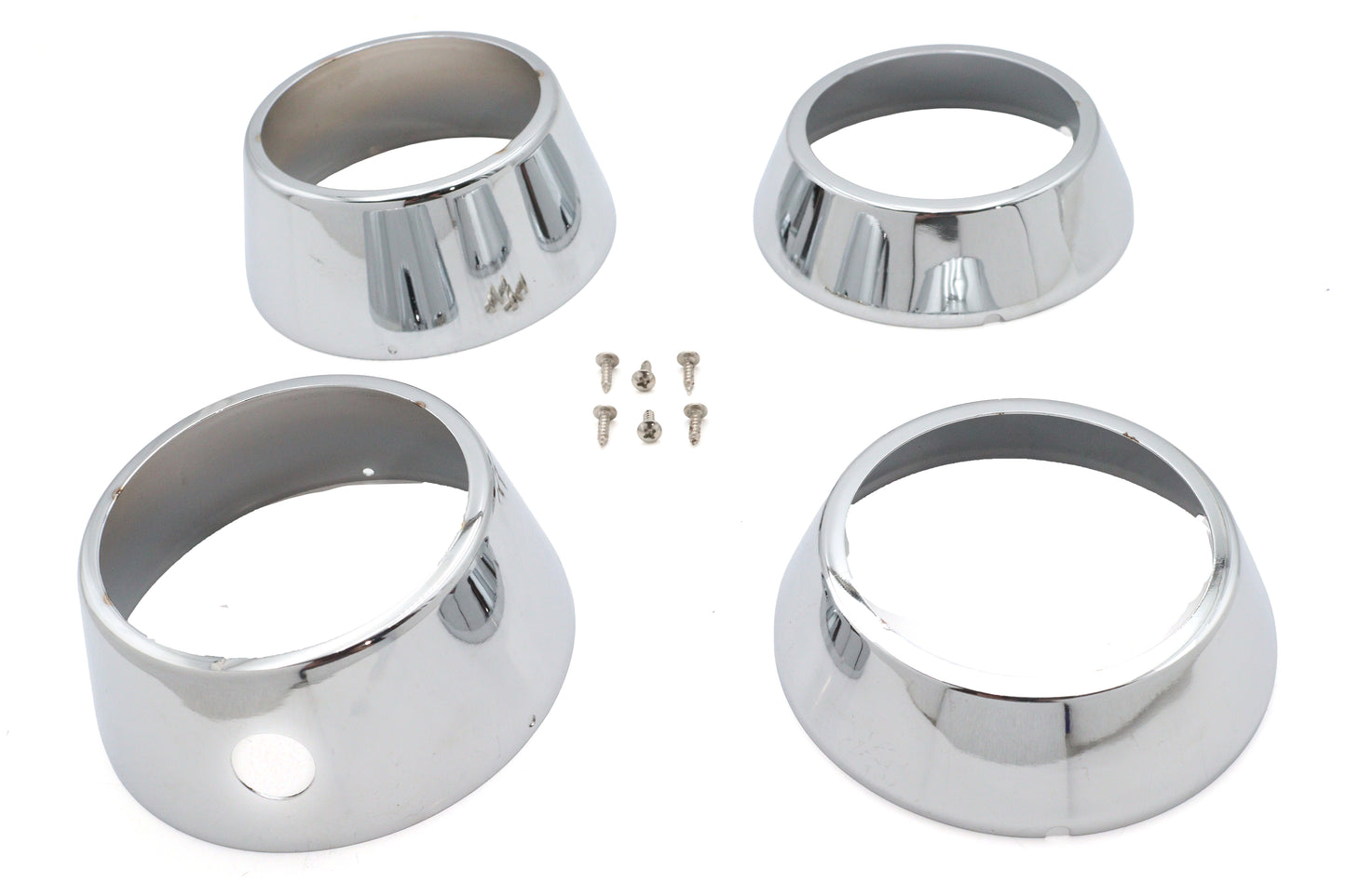 Tachometer and Speedometer Cover Set