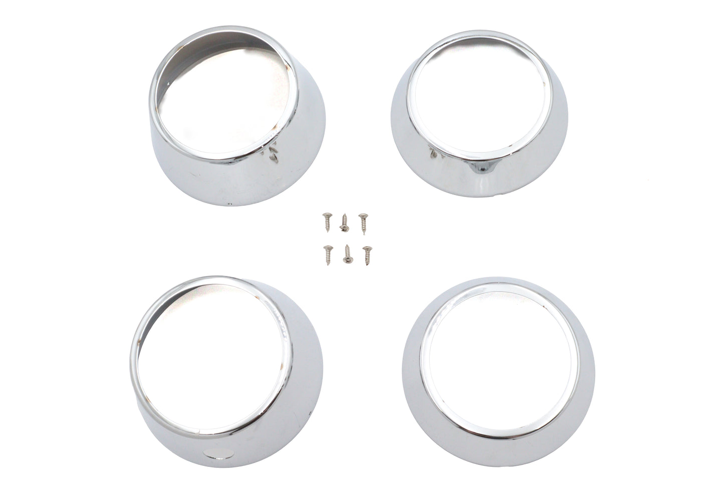 Tachometer and Speedometer Cover Set