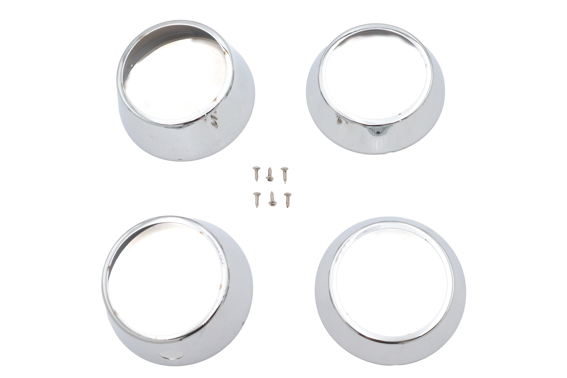 Tachometer and Speedometer Cover Set