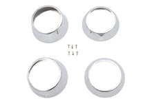 Tachometer and Speedometer Cover Set