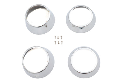 Tachometer and Speedometer Cover Set