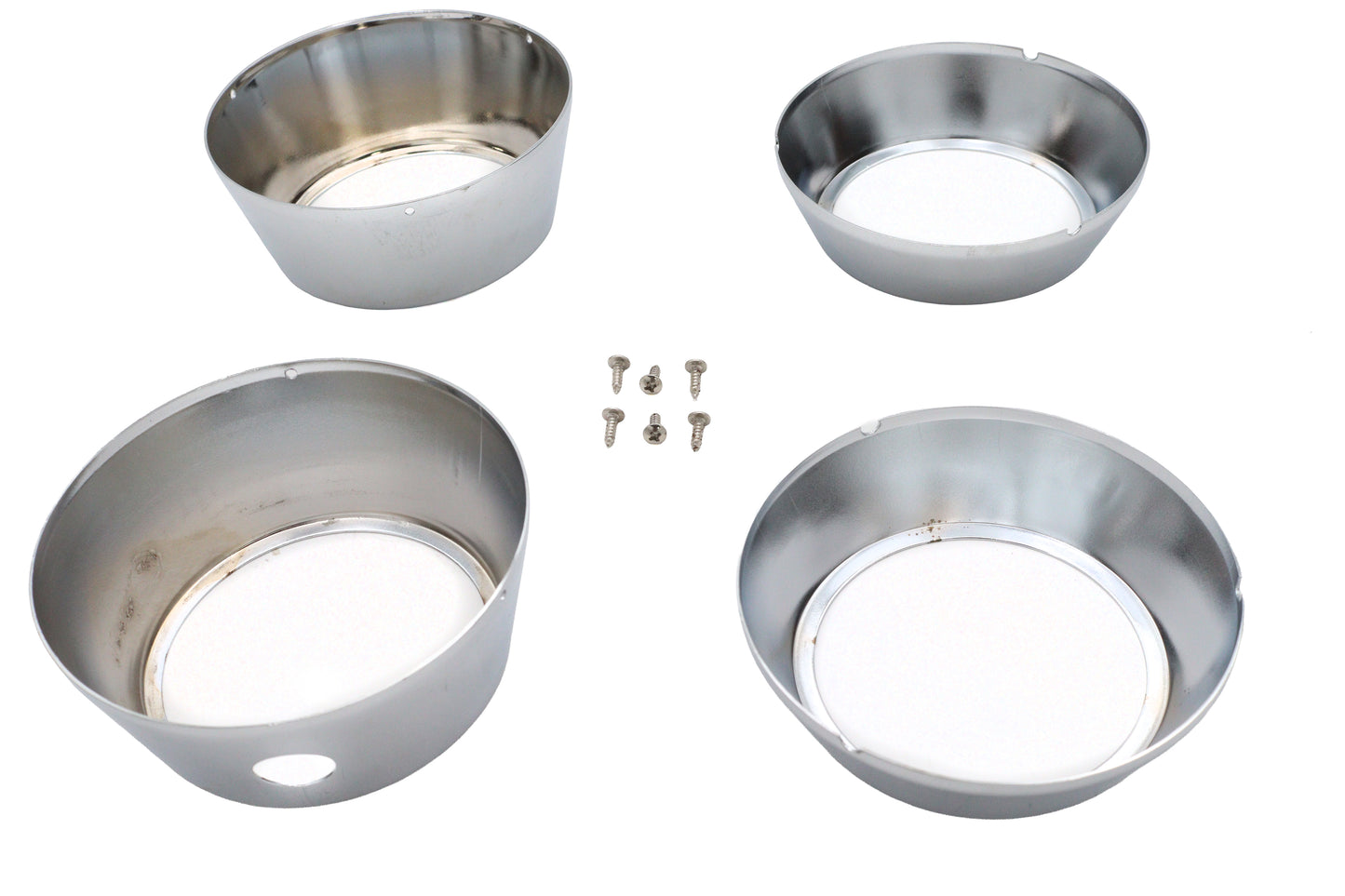 Tachometer and Speedometer Cover Set