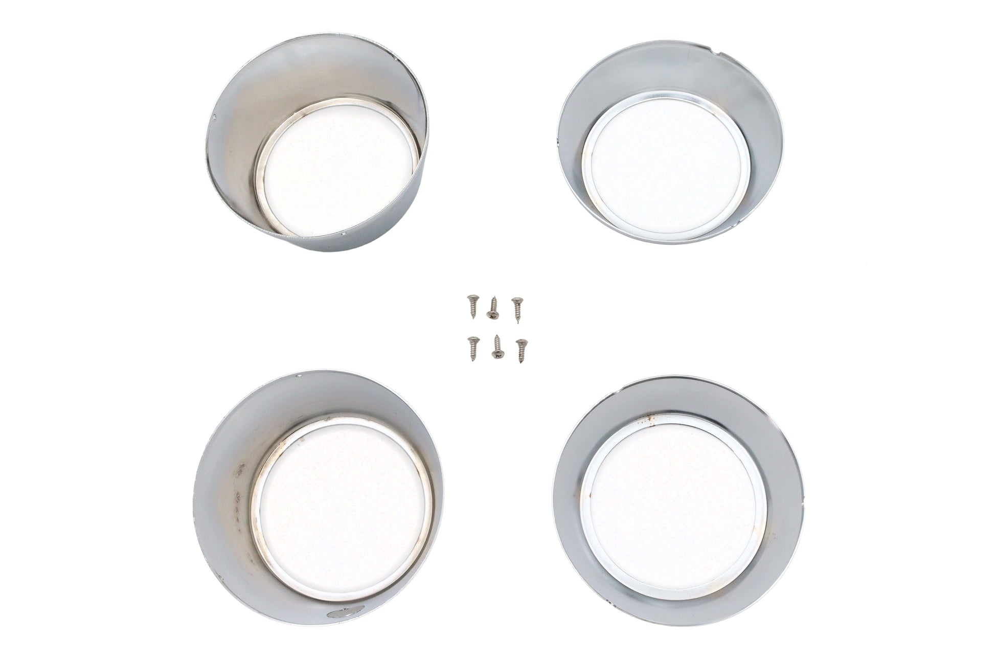 Tachometer and Speedometer Cover Set