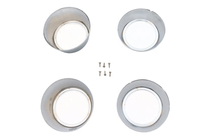 Tachometer and Speedometer Cover Set