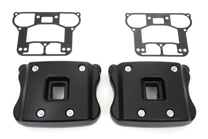 Rocker Box Cover Set Black
