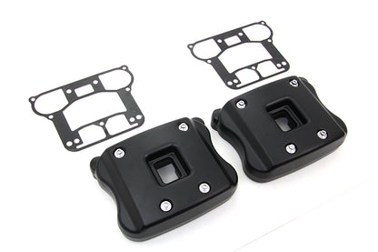 Rocker Box Cover Set Black