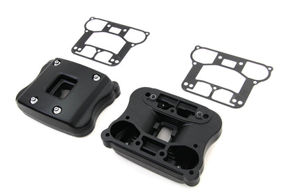 Rocker Box Cover Set Black