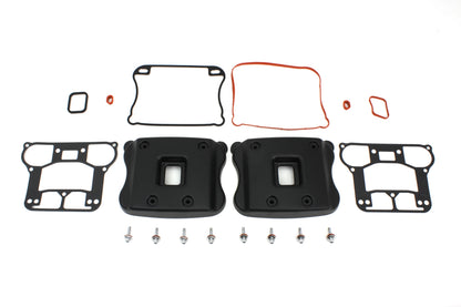 Rocker Box Cover Set Black