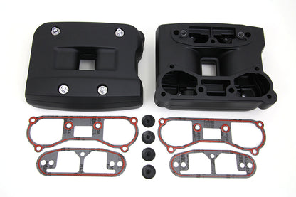 Black Rocker Box Cover Set