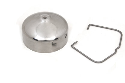 Stainless Steel Distributor Cover Kit