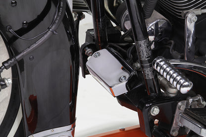 Chrome Module Cover