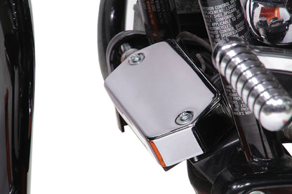 Chrome Module Cover