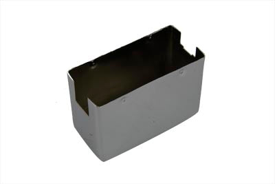 Chrome Relay Cover