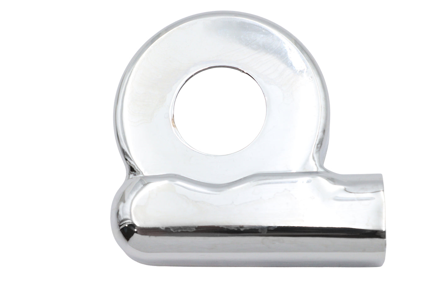 Chrome Speedometer Drive Cover 39 Fork
