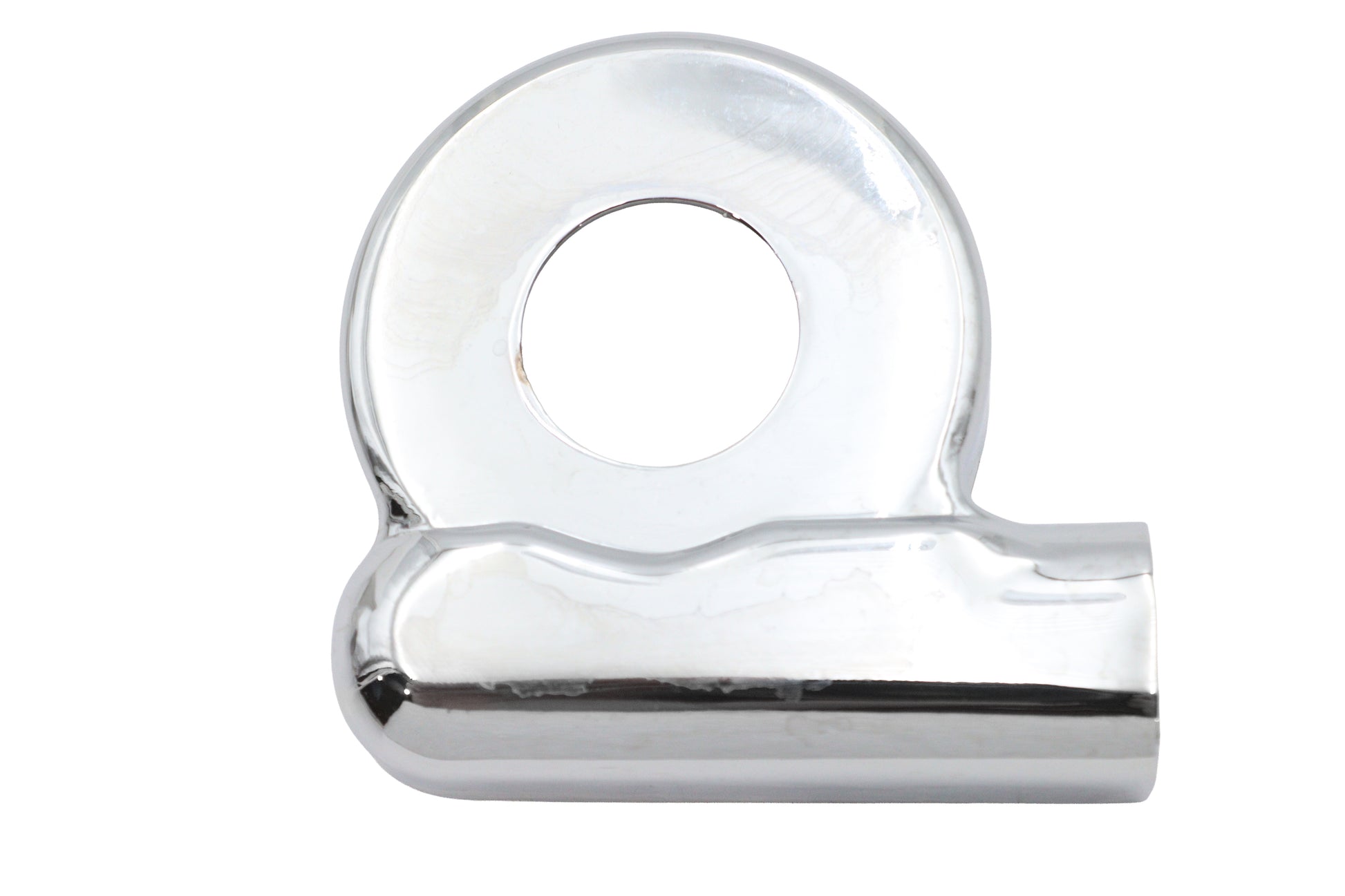 Chrome Speedometer Drive Cover 39 Fork