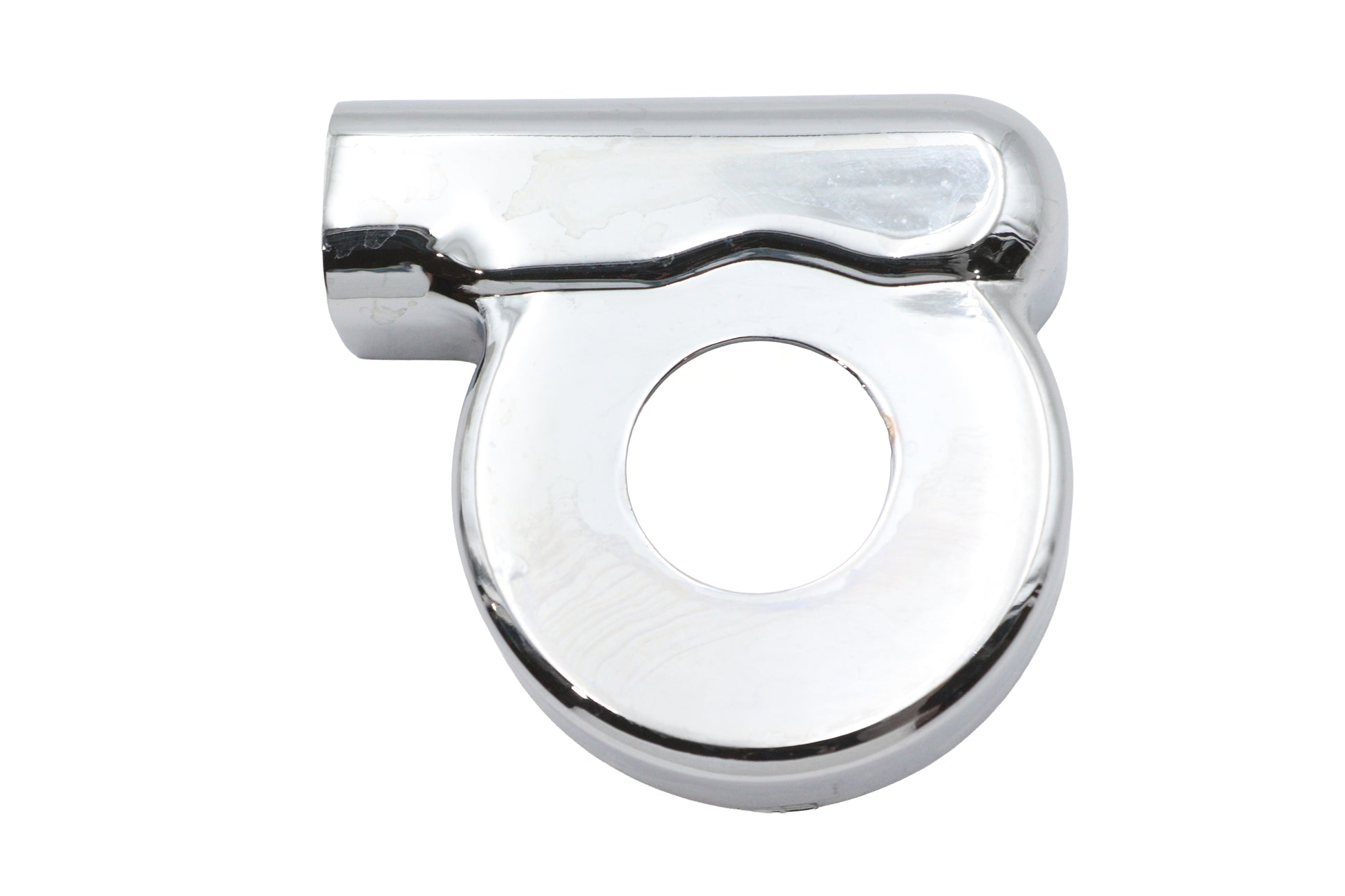 Chrome Speedometer Drive Cover 39 Fork
