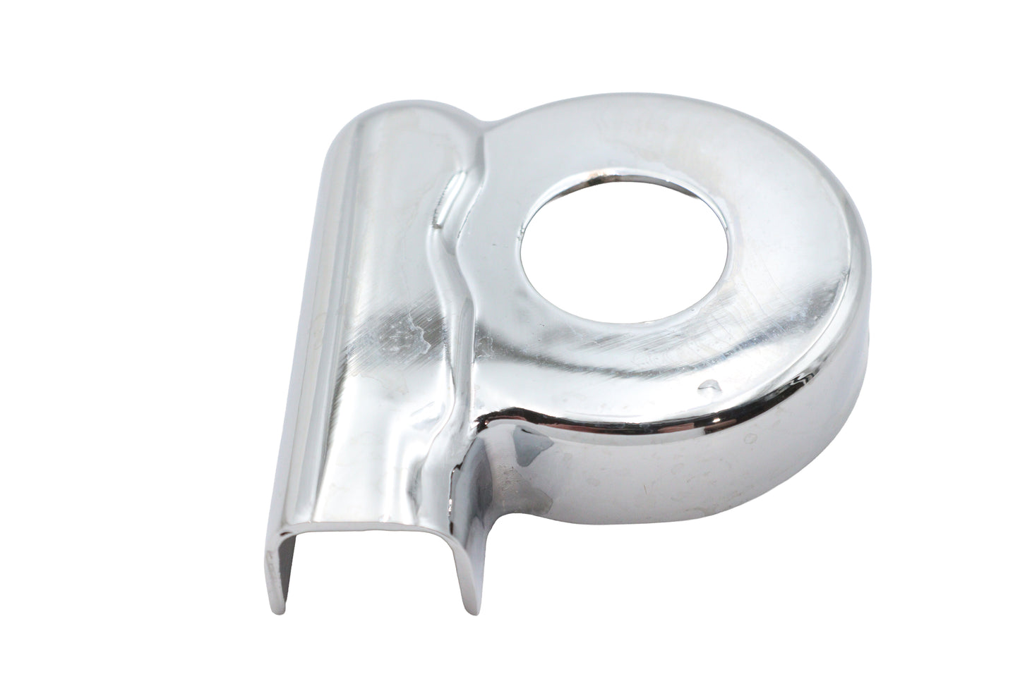Chrome Speedometer Drive Cover 39 Fork