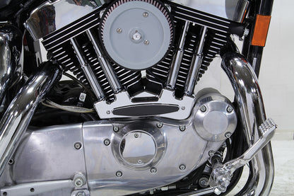 Tappet Base Cover Chrome