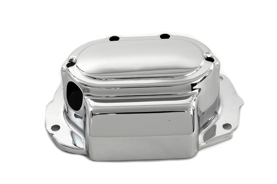Transmission Dress Trim Chrome
