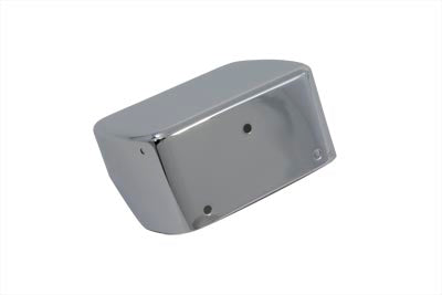 Coil Cover Chrome Single Fire