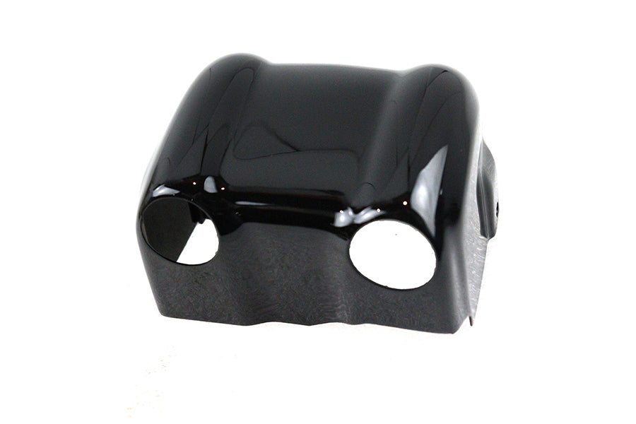 Coil Cover Black Smooth