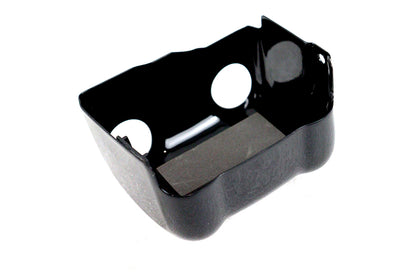 Coil Cover Black Smooth