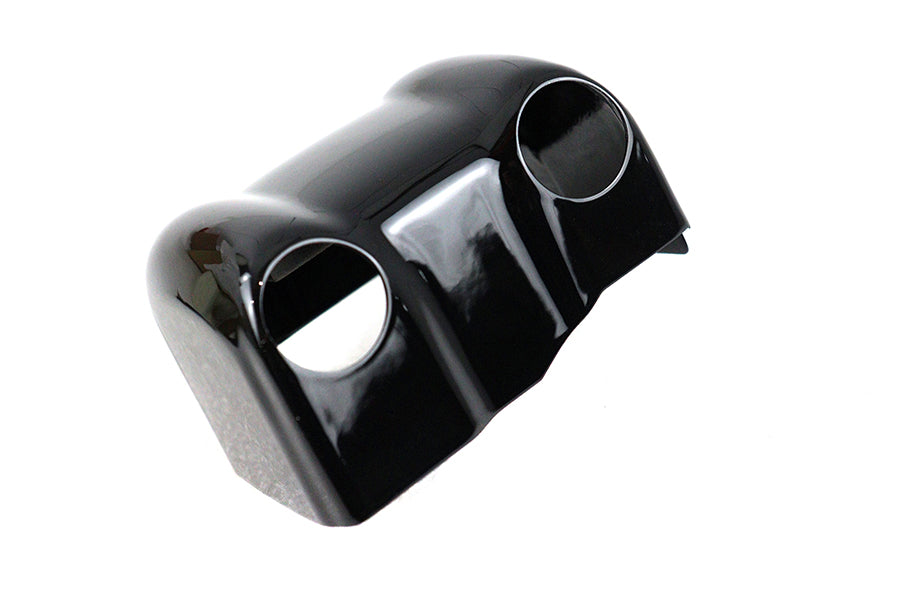 Coil Cover Black Smooth
