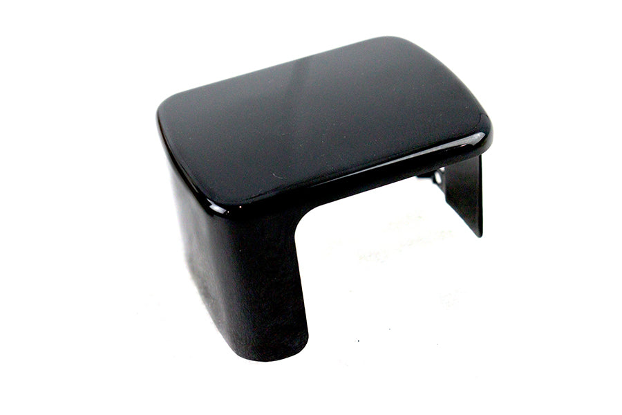 Coil Cover Black Smooth