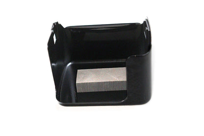 Coil Cover Black Smooth