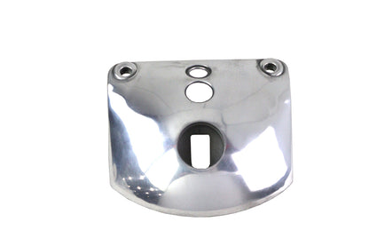 XLCH Headlamp Mount Polished Cast Aluminum