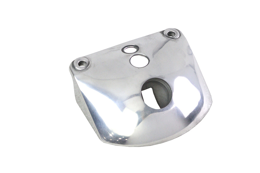 XLCH Headlamp Mount Polished Cast Aluminum