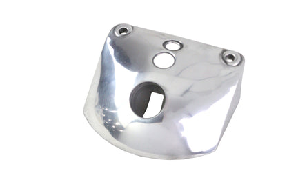XLCH Headlamp Mount Polished Cast Aluminum