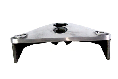 XLCH Headlamp Mount Polished Cast Aluminum